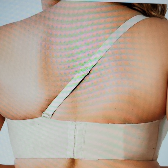 NEW CurvyCouture D1211 Multi-Way Push Up Bra 38C - Picture 6 of 16